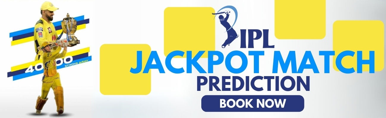 IPL Jackpot Match Prediction